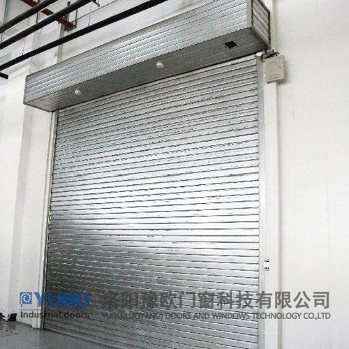 河南防火卷簾門系統(tǒng)組成、功能及故障處理要點